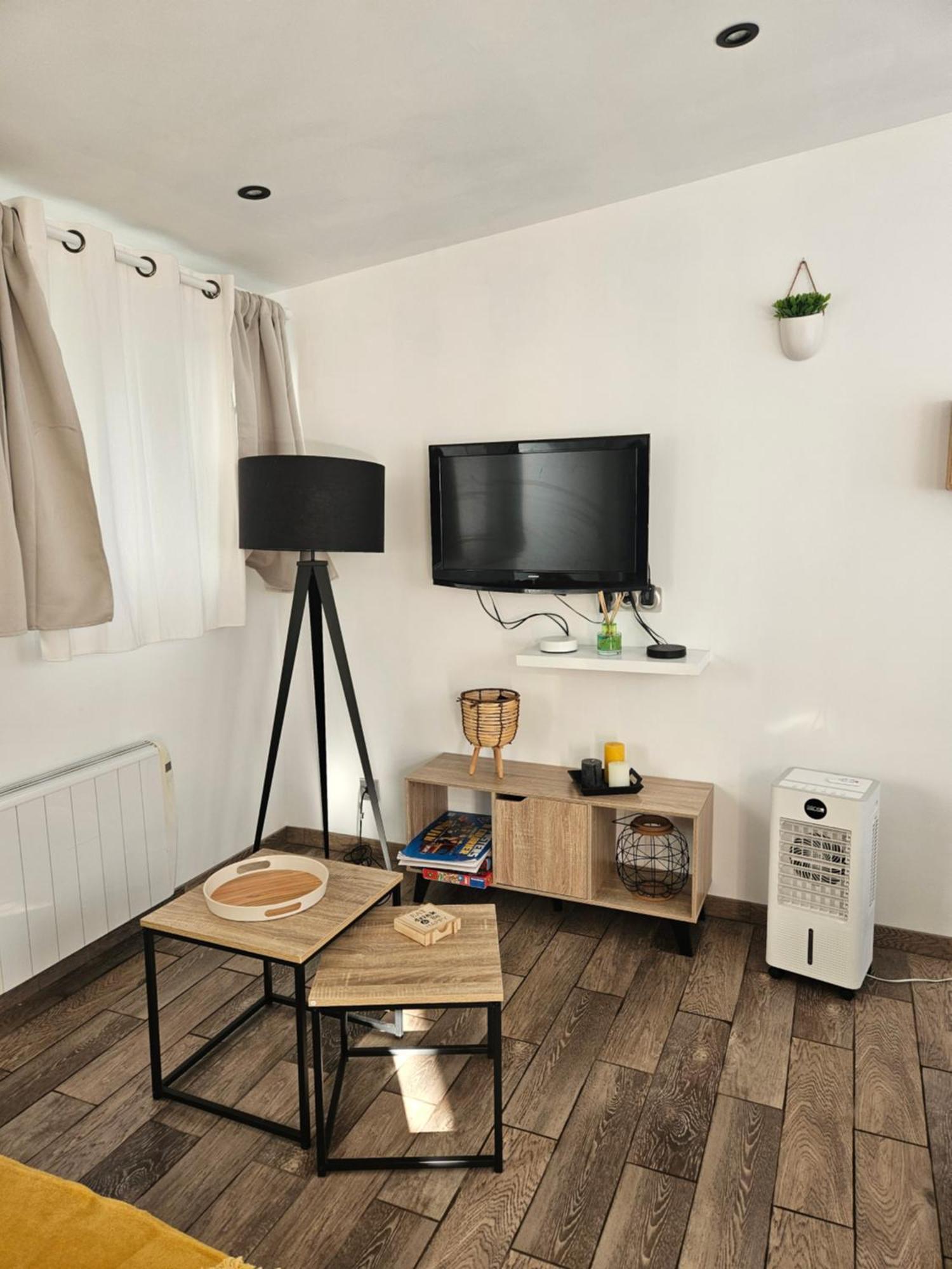 Jolie Maison Proche Complexe Sportif Wifi Remise Mc Arthur Saint-André-les-Vergers エクステリア 写真